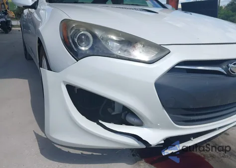 2013 Hyundai Genesis z USA, uszkodzony, nr VIN KMHHT6KD8DU094586